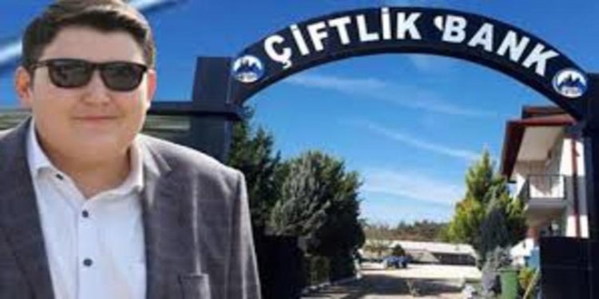 'Çiftlik Bank'a gördüğüm ilan ve reklamlara güvenerek para yatırdım'