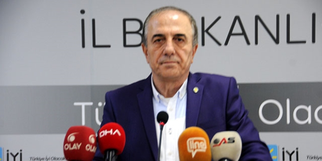 İYİ Parti'den YSK'ya yeni itiraz
