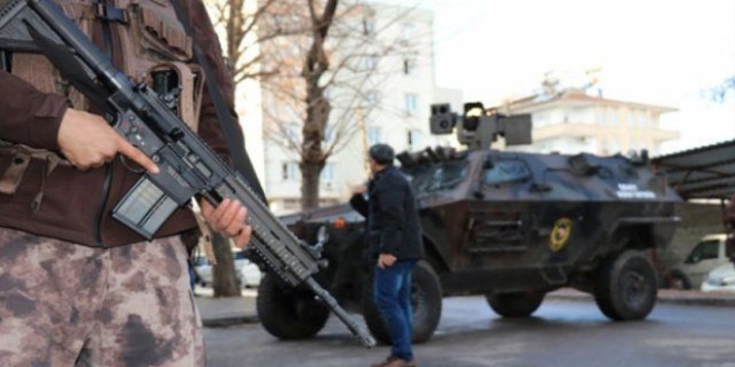 TBMM'de yakalanan iki DHKP-C'li hakkında açıklama