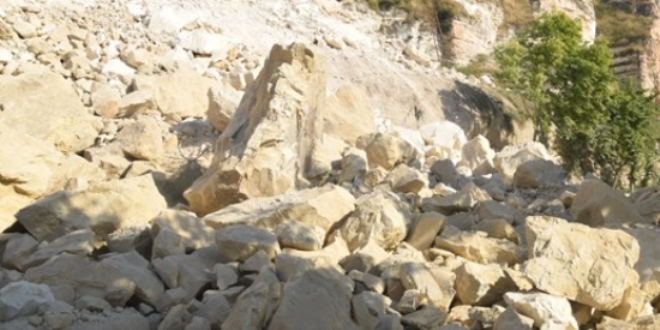 Şanlıurfa'da 13 ev tahliye edildi