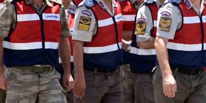 Jandarma personelinin beklediği tayin sonuçları açıklandı