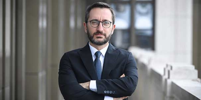 TBMM'ye terör girişimiyle ilgili Cumhurbaşkanlığı'ndan açıklama