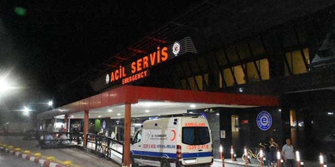 Siyanür döküldü: 2 ölü, 3 yaralı