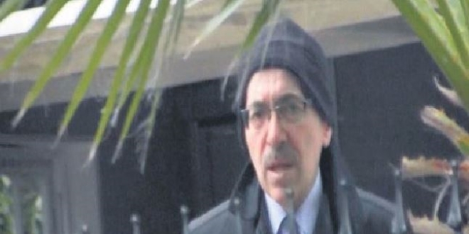 Paraları yurt dışına kaçıran FETÖ'cü görüntülendi