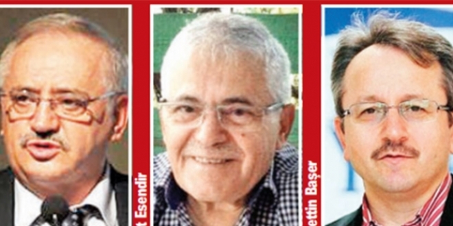 3 sandık görevlisinden FETÖ'nün A takımıyla 50'nin üzerinde görüşme