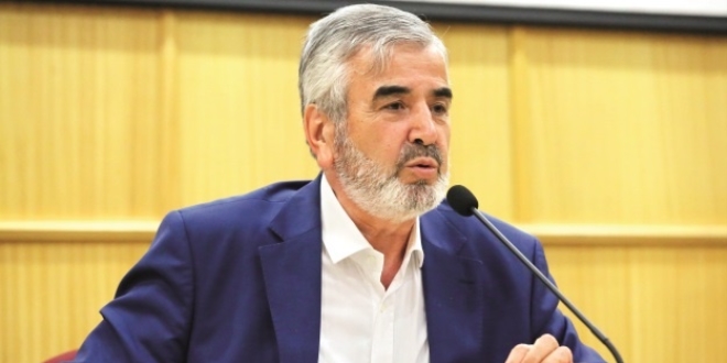 'Türbe ve yatırın kendisinden değil, Allah'tan istemeliyiz''