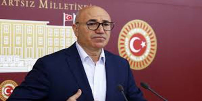 CHP'li Tanal: Hedef seildiimi dnyorum