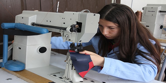 Türkiye'nin 'ayakkabı tasarımcıları' bu okulda yetişiyor