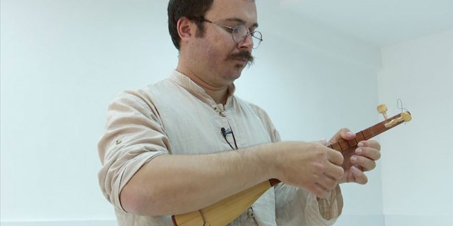 Anadolu türküleri müzik öğretmenine emanet