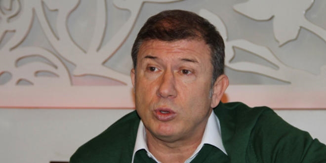 Tanju Çolak'a 'suç örgütü üyeliği' davasında beraat