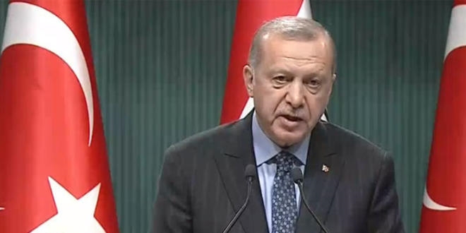 Erdoğan: Türk yatırımcılar Irak'tan vazgeçmedi