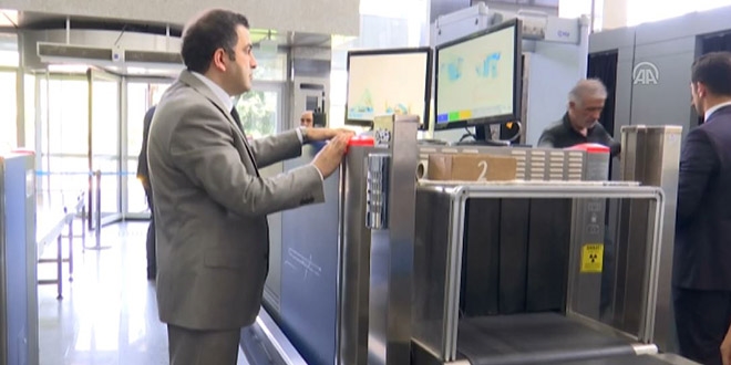 TBMM'deki güvenlik önlemleri artırıldı