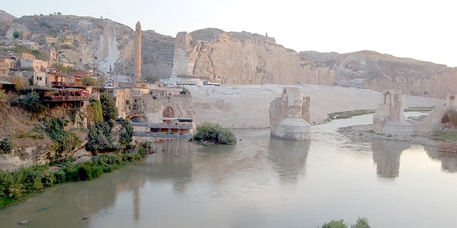 Hasankeyf'te yeni bir hayat başlayacak