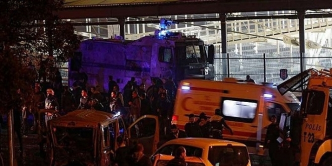 Beşiktaş'taki terör saldırısı davası ertelendi