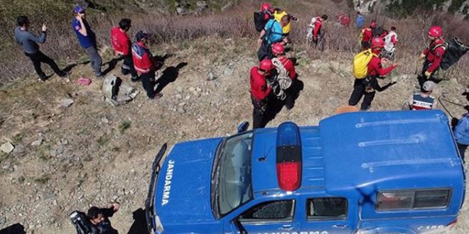 AA muhabirini arama çalışmaları yarın devam edecek