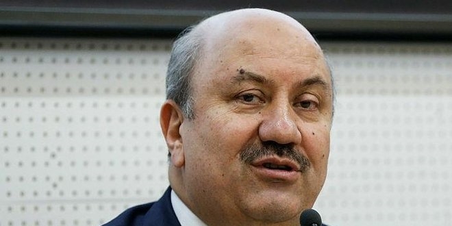 BDDK Başkanlığı'na Mehmet Ali Akben atandı