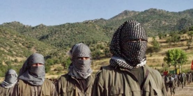 Teslim olan terörist, PKK'nın çirkin yüzünü anlattı