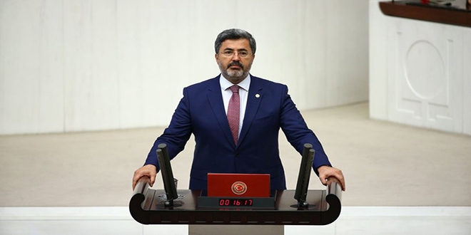 Ak Parti'li Vekil: FETÖ'nün siyasi ayağı davaları takip etmeyenlerdir