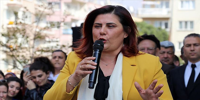 Özlem Çerçioğlu mahkemede ifade verdi