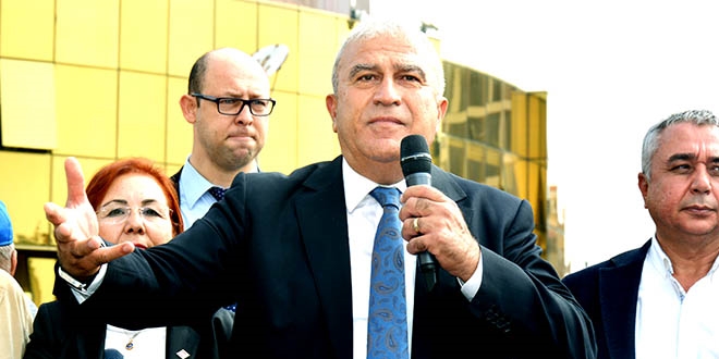 Belediye başkanından jeotermal enerji santrali tepkisi