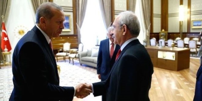 Kılıçdaroğlu, Erdoğan'ın davetini kabul etti