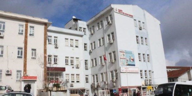 Doktoru darp eden güvenlik görevlisi açığa alındı