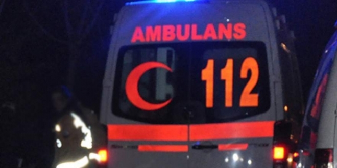 Kazayla kendini vuran çocuk hayatını kaybetti