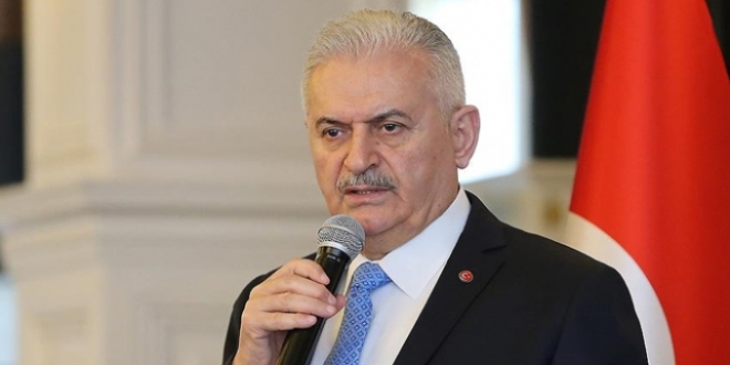 Yıldırım: İstanbul'u dünyada 1 numara yapacağız