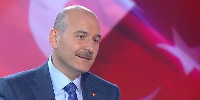 Soylu: DHKP/C'lilerin Mahmut Tanal ile bağlantısı var