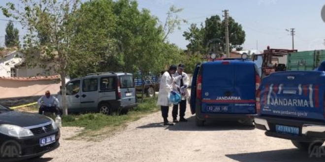 Konya'da eski muhtar 3 kişiyi öldürdü