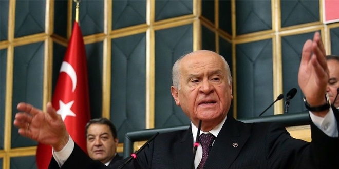 Cumhuriyet: Bahçeli, Samsun'daki kutlamalara katılmayacak