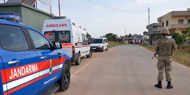 PKK operasyonunda 1 komiser yrd. ehit 2 polis yaral