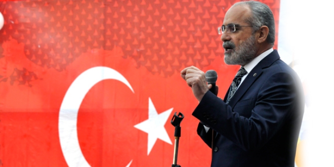 Topçu: YSK Milli irade gaspçılarına suçüstü yaptı