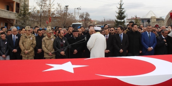 Hatay'dan acı haber: Bir asker şehit oldu