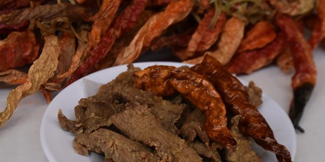 Edirne'nin ünlü tava ciğerinde 'acı biber' sıkıntısı