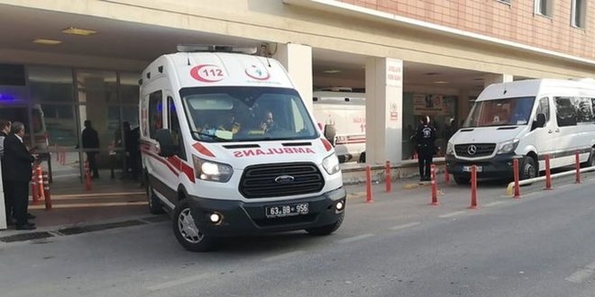 Şanlıurfa'da iki aile arasında kavga: 7 yaralı
