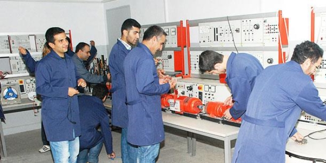 'Mesleki eğitim güçlendikçe Türkiye güçlenecek'