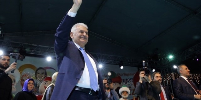 Yıldırım: Numarayı not edin, ileride işinize yarayacak