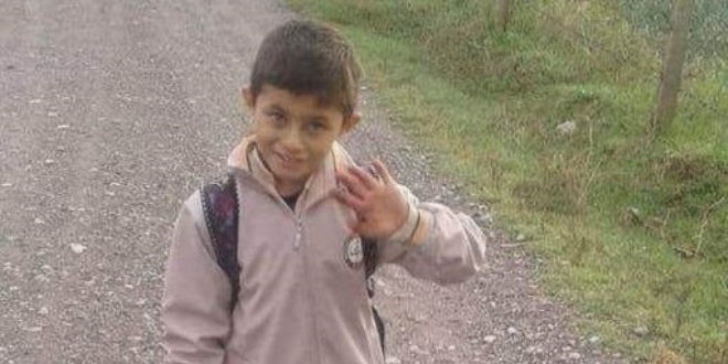 Samsun'da 11 yaşındaki çocuk kanalda boğuldu