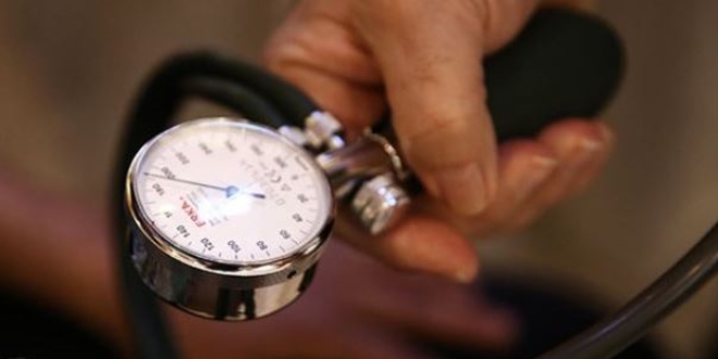 'Türkiye'de her 3 erişkinden biri hipertansif'