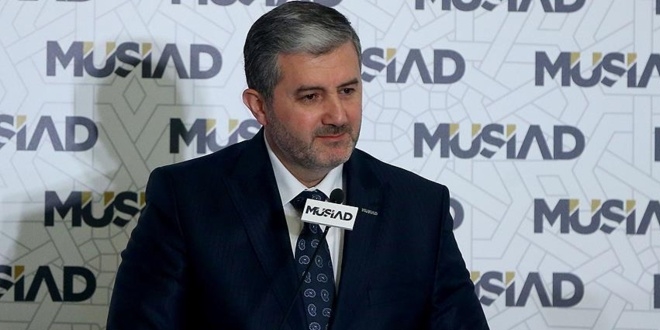 MÜSİAD: Seçimlerin yenilenmesini isabetli buluyoruz