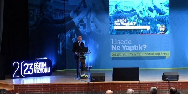 Ziya Selçuk: Altyapı eksiklerimizi gidermemiz lazım