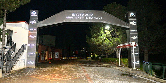 Sarar Giyim'in sahibi ve eşi, rehin alındıktan sonra soyuldu