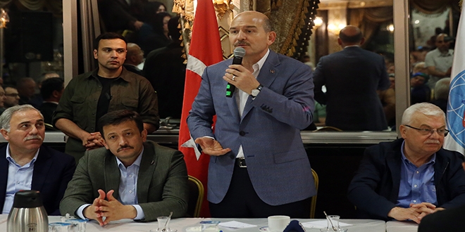 '23 Haziran'da kararınızı verirken bize sahip çıkın'