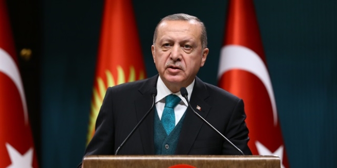 Erdoğan'dan muhaliflere de iftar daveti