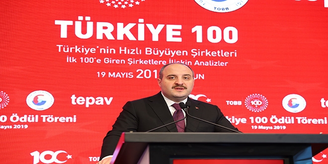 Bakan Varank'tan 200 bin TL hibe müjdesi
