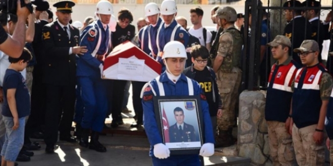 Şehidin son sözü 'Biz aramazsak kim arayacak' oldu