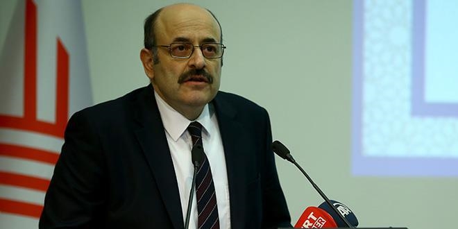 YÖK Başkanı, doktora yapan öğrencilerle buluşacak
