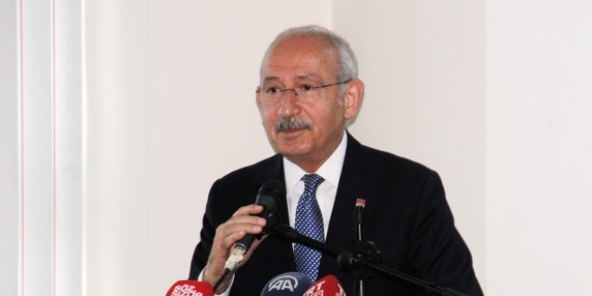 Kılıçdaroğlu: Ayın 23'ünde tatil yok, bir yerlere gitmek yok