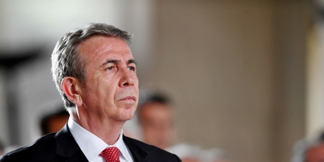 Mansur Yavaş, bütün sol sitelere reklam verdi